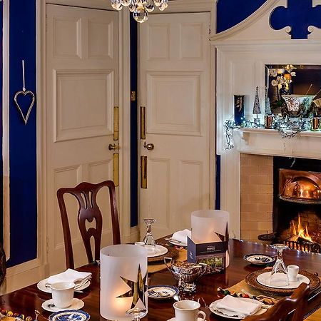 Fauhope Country House Hotel Melrose Luaran gambar