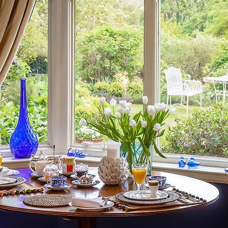 Fauhope Country House Hotel Melrose Luaran gambar