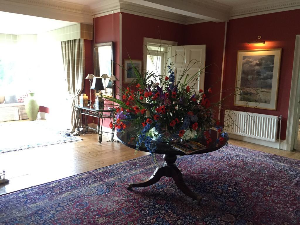Fauhope Country House Hotel Melrose Luaran gambar