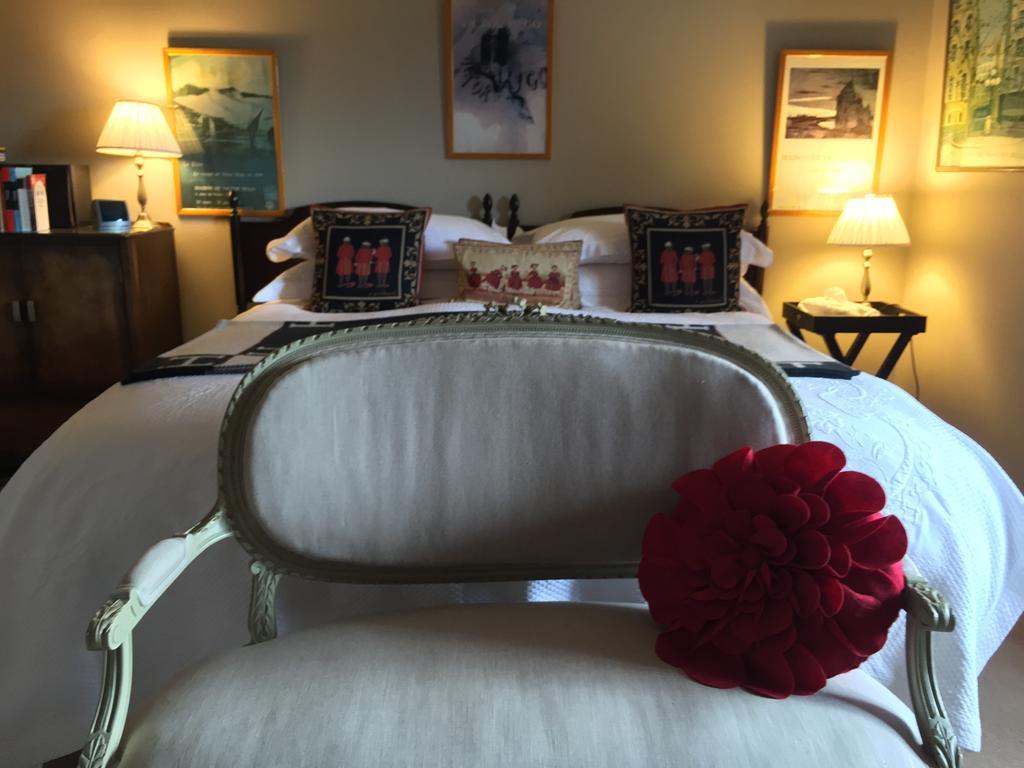 Fauhope Country House Hotel Melrose Luaran gambar