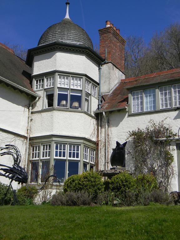 Fauhope Country House Hotel Melrose Luaran gambar