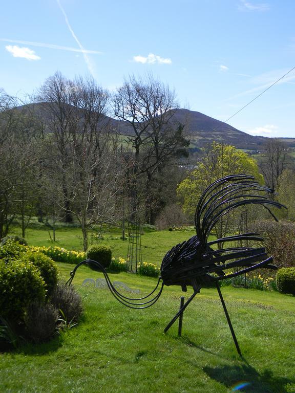 Fauhope Country House Hotel Melrose Luaran gambar