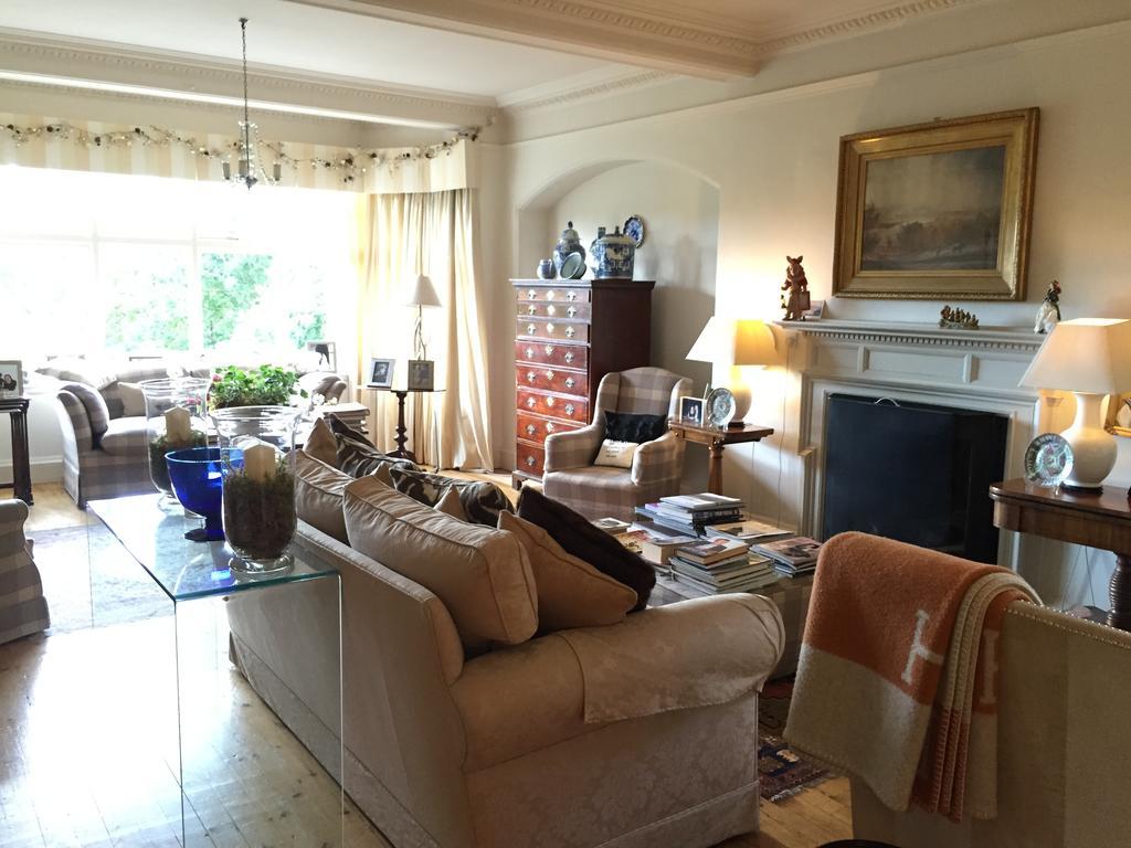 Fauhope Country House Hotel Melrose Luaran gambar