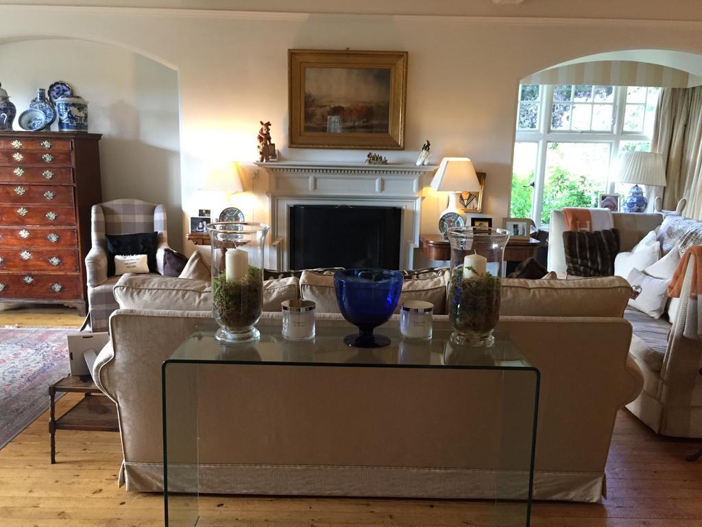 Fauhope Country House Hotel Melrose Luaran gambar