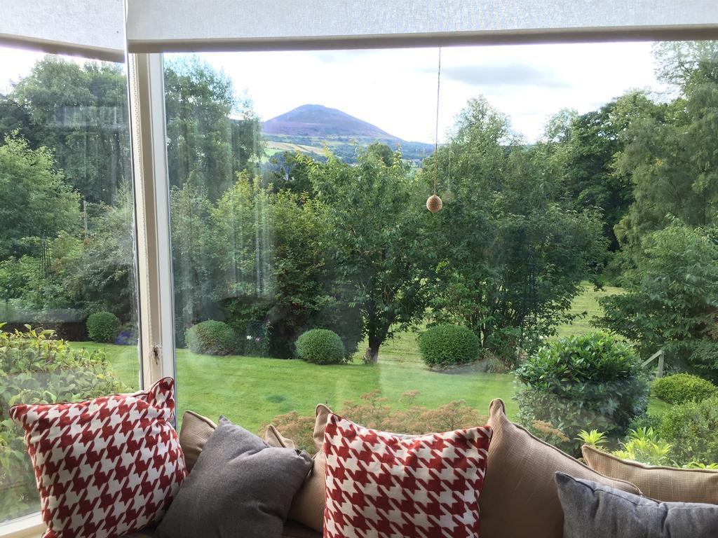 Fauhope Country House Hotel Melrose Luaran gambar