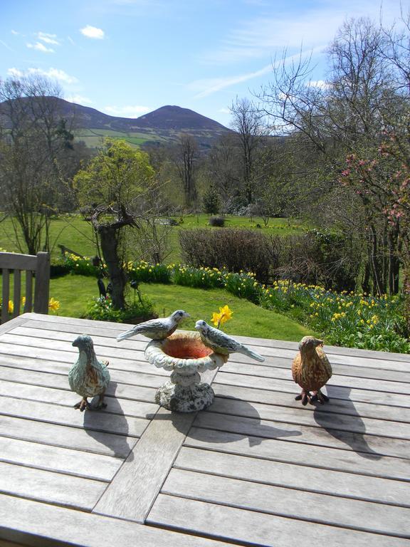 Fauhope Country House Hotel Melrose Luaran gambar