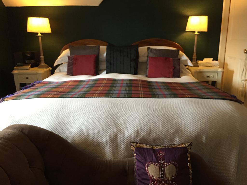 Fauhope Country House Hotel Melrose Luaran gambar