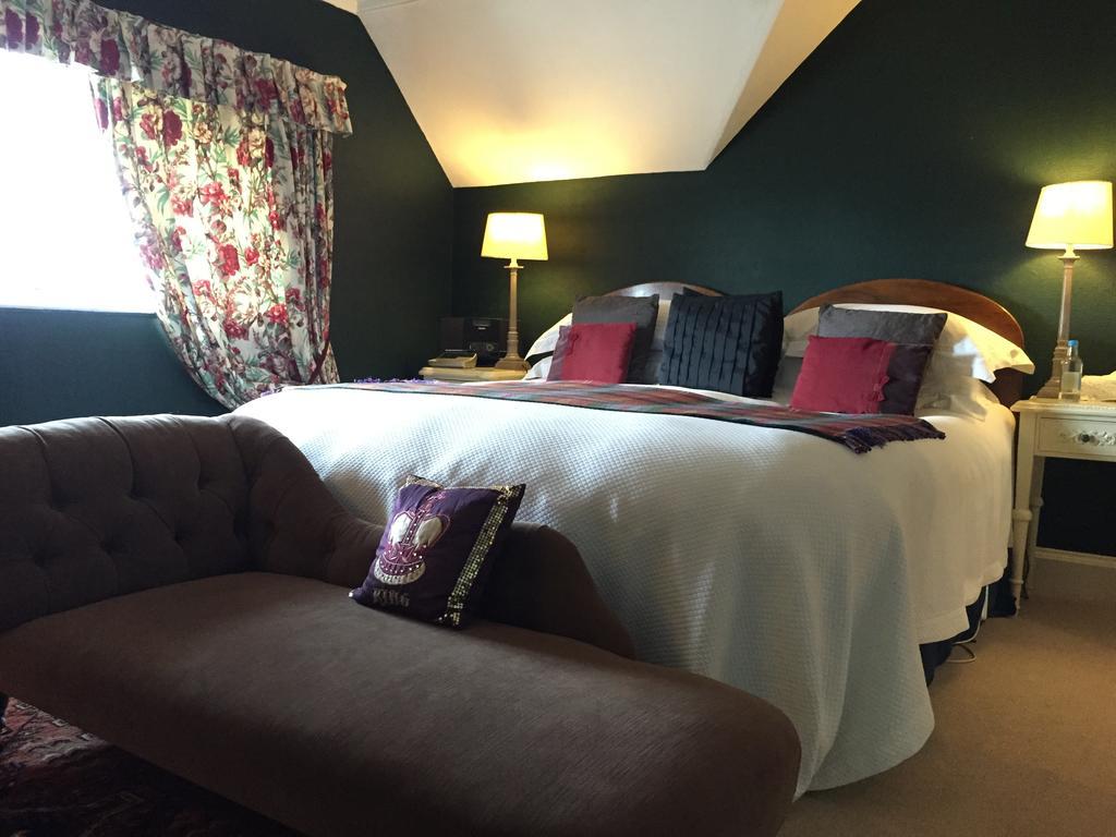 Fauhope Country House Hotel Melrose Luaran gambar