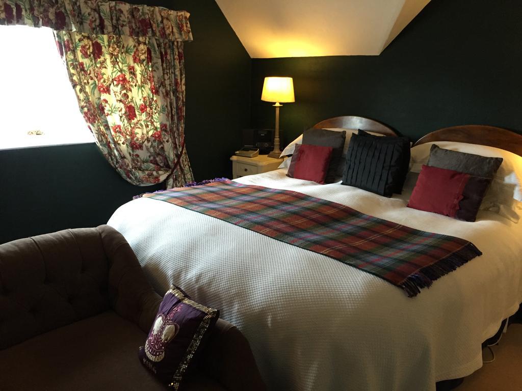 Fauhope Country House Hotel Melrose Luaran gambar