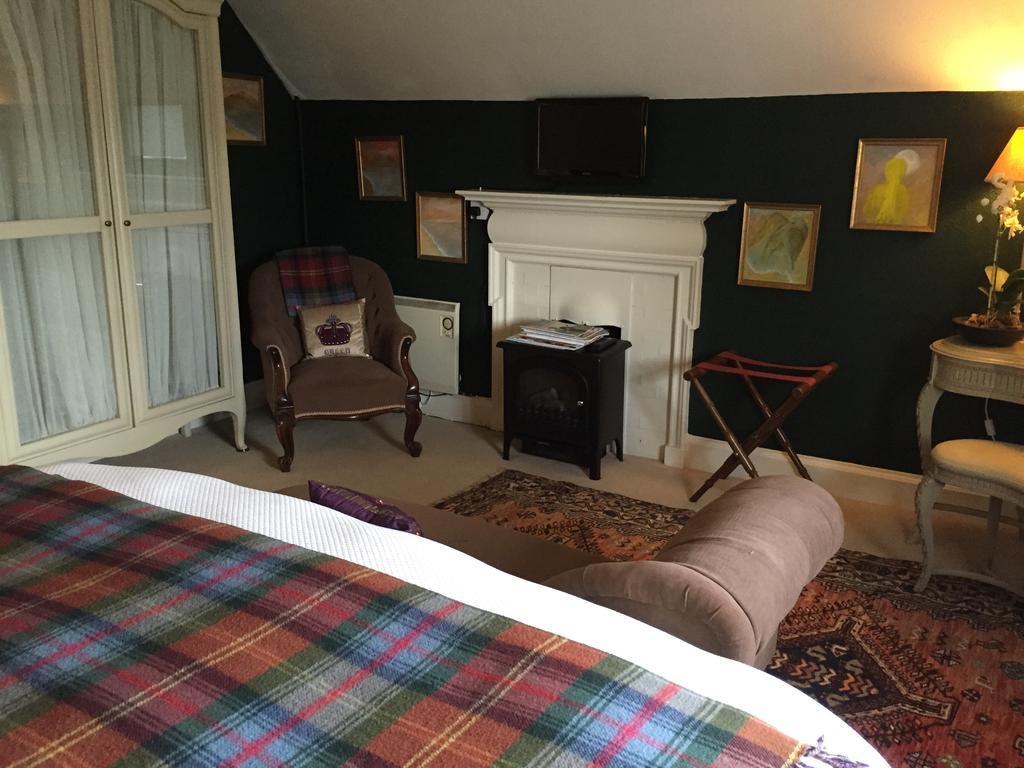 Fauhope Country House Hotel Melrose Luaran gambar