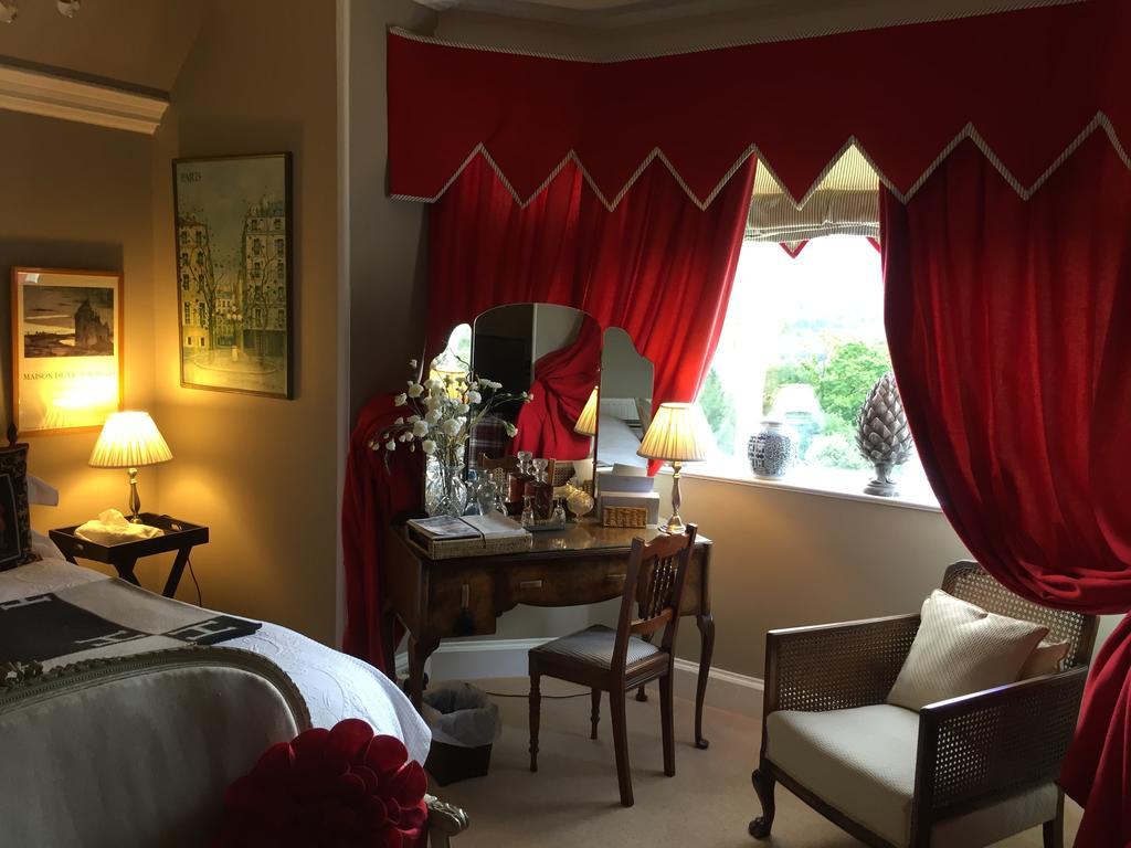 Fauhope Country House Hotel Melrose Luaran gambar