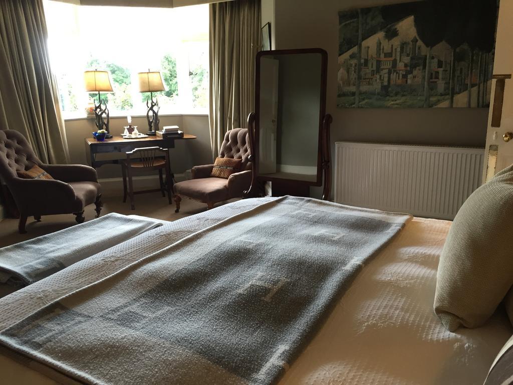 Fauhope Country House Hotel Melrose Luaran gambar