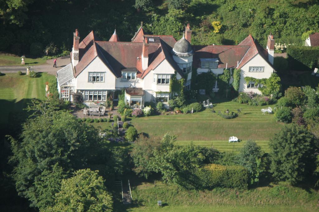 Fauhope Country House Hotel Melrose Luaran gambar