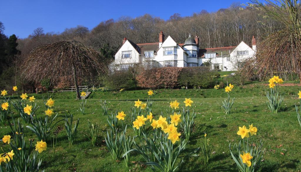 Fauhope Country House Hotel Melrose Luaran gambar