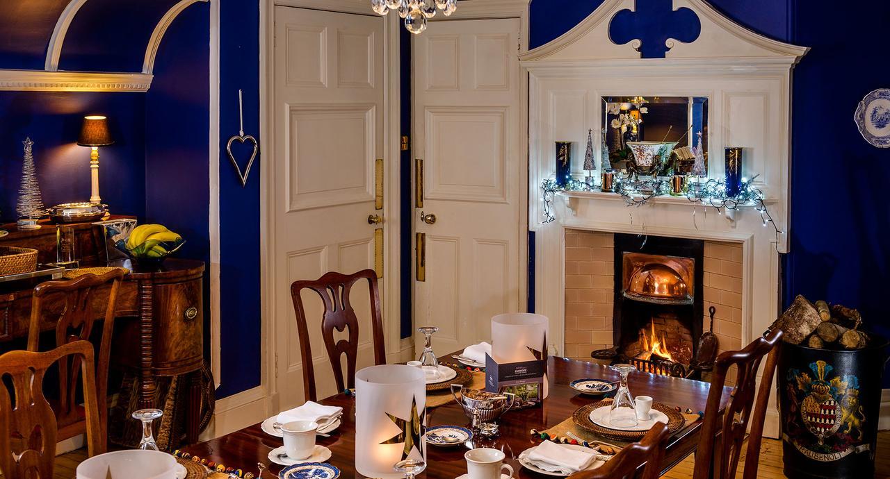 Fauhope Country House Hotel Melrose Luaran gambar