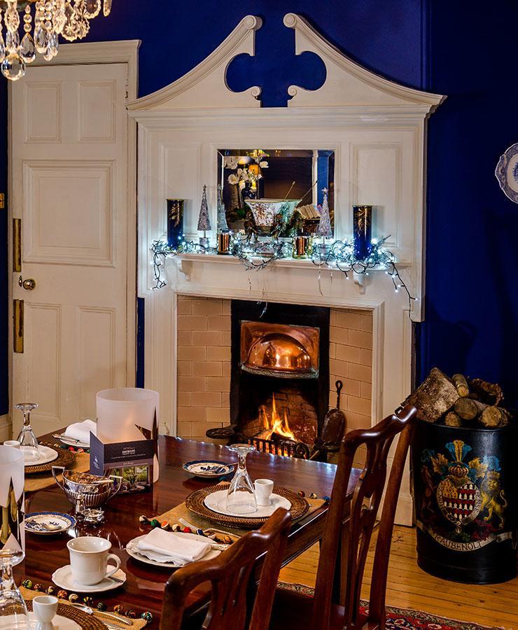 Fauhope Country House Hotel Melrose Luaran gambar